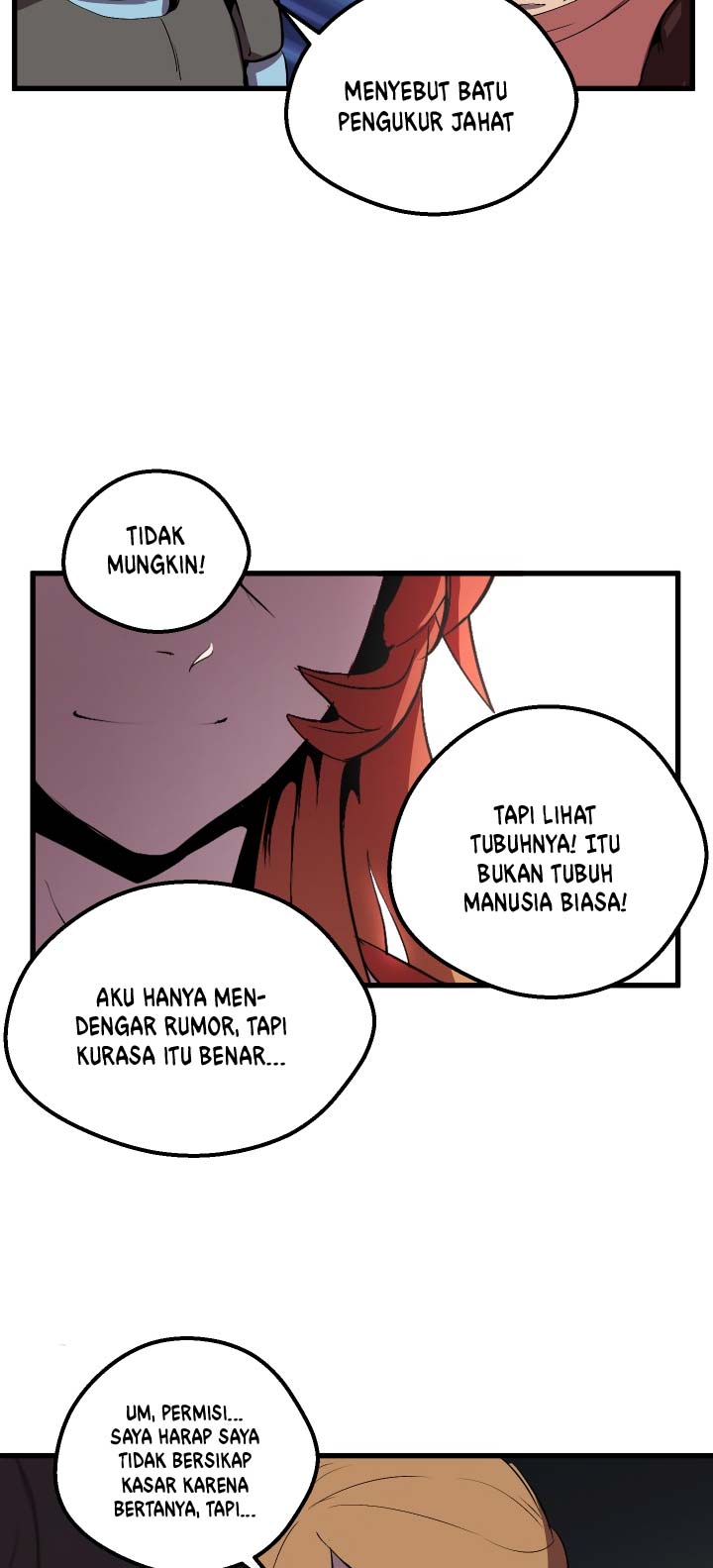 Otherworldly Sword King’s Survival Records Chapter 24 Gambar 19
